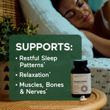 SMARTERNUTRITION Smarter Magnesium Complex cápsulas citrato para digestión saludable