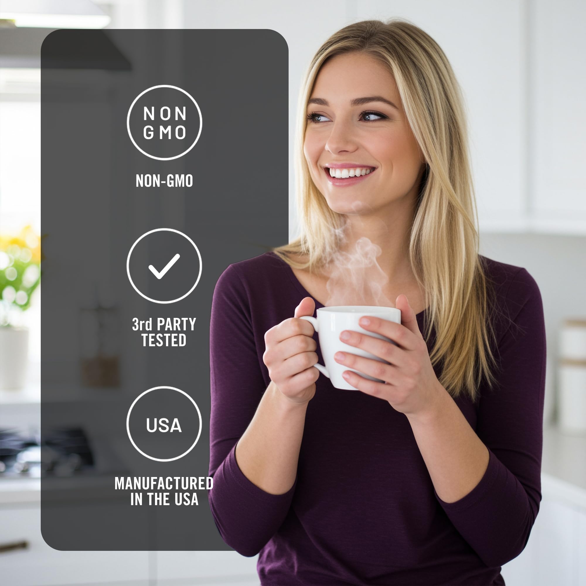 SMARTERNUTRITION Smarter Magnesium Complex media de digestión saludable