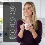 SMARTERNUTRITION Smarter Magnesium Complex media de digestión saludable
