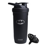 Smartshake DC COMICS Reforce Batman: botella duradera de 900 ml para entrenamientos