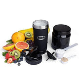 Smartshake DC COMICS Reforce Batman: diseño ergonómico para llevar con comodidad