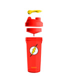 Abertura amplia de Smartshake Lite facilita limpieza y rellenado