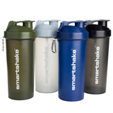 Smartshake Lite: conjunto de 4 botellas de 1000 ml para entrenamientos diarios.