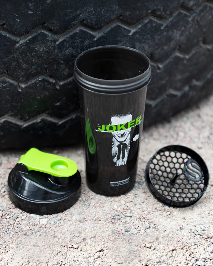 Smartshake Lite diseño durable y sólido, perfecto para uso diario en el gimnasio.