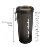 Smartshake Lite: malla mezcladora fija para batidos suaves y sin grumos.
