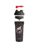 Mezcla suave con Smartshake Lite, sin grumos en tus batidos de proteínas.