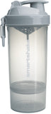 Smartshake O2GO One: botella proteína 800 ml para entrenamientos diarios y mezclas suaves