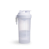 SmartShake Original 2GO, botella 20 onzas, frontal, para batidos sin derrames durante el día