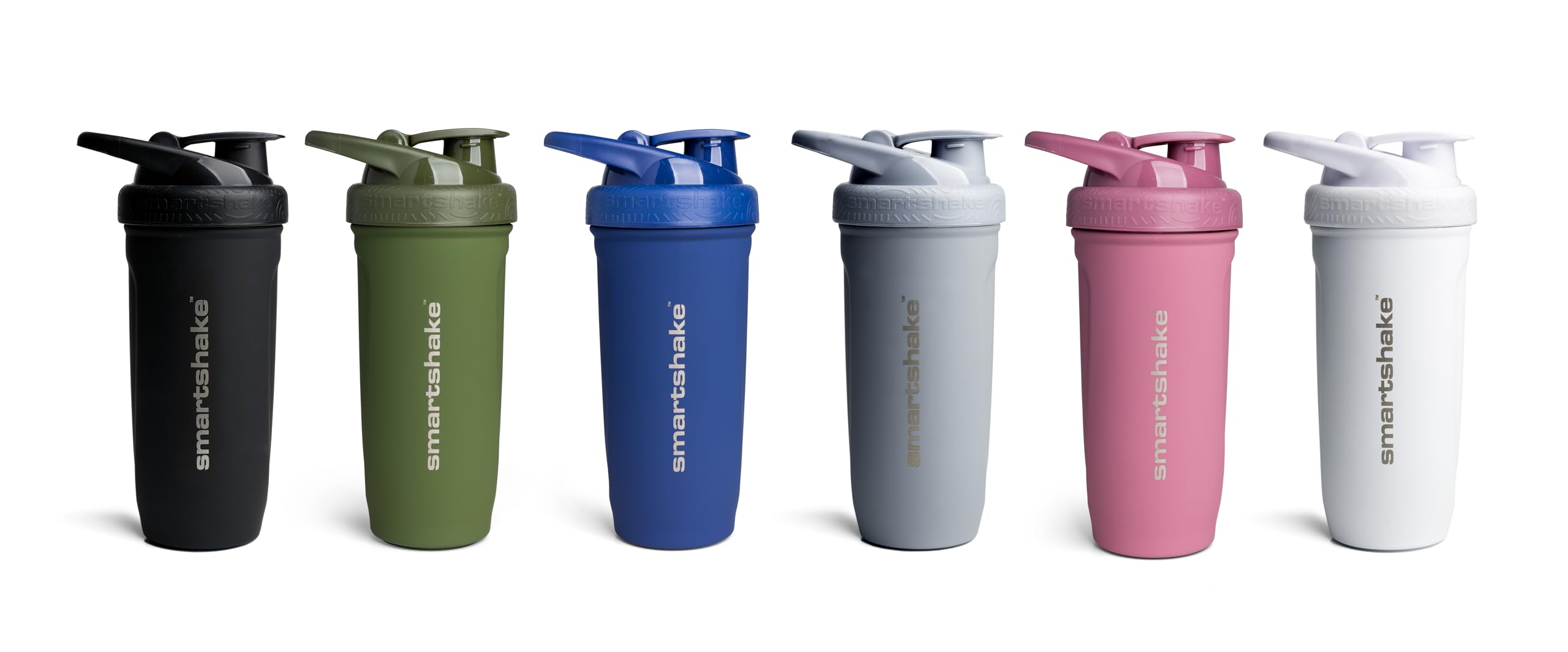 Smartshake Reforce: asa suave para llevar la botella con comodidad