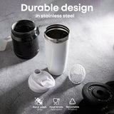 SmartShake Reforce base de silicona con agarre para evitar deslizamientos.