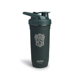 SmartShake Reforce botella de acero inoxidable de 900 ml lista para entrenamientos intensos.