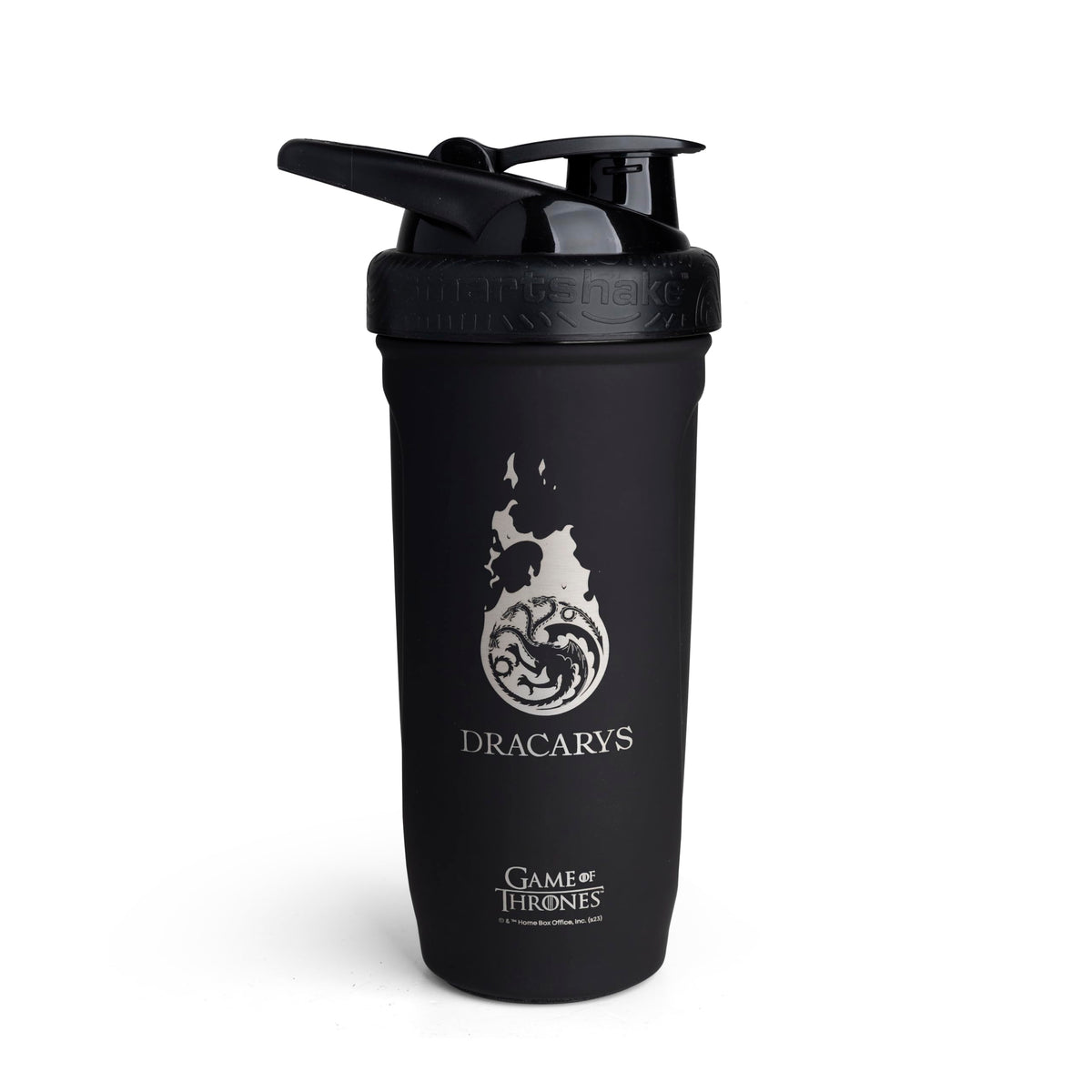 Smartshake Reforce con asa de silicona para transporte cómodo durante el entrenamiento.