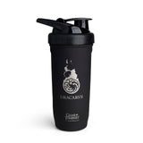 Smartshake Reforce con asa de silicona para transporte cómodo durante el entrenamiento.