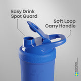 Smartshake Reforce: empaque ligero y reciclable para reducir residuos.