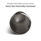 Smartshake Reforce escala interna grabada para medir porciones con precisión.