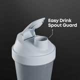 Smartshake Slim clip de almacenamiento 100 ml para llevar esenciales