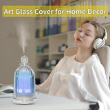 Smartwell difusor 3-en-1 para difusor, humidificador y luz