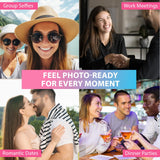 Smddx pack de dos piezas: limpieza diaria conveniente.