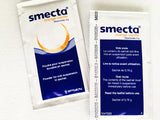 Mezcla fácil en agua para suspension oral de Smecta IPSEN Original.