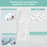SmilBoxy cerdas-3d-perla-bebe limpieza detallada sin irritación.