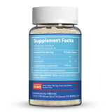 SmildeHeal Lisina 1000 mg gomitas para absorcion rapida.