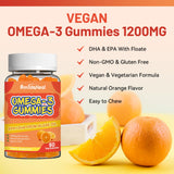 SmildeHeal Omega3 gomitas sin alérgenos descritos