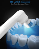 Smile-Aid Conjunto Cabezales: repuestos para múltiples tratamientos en casa.