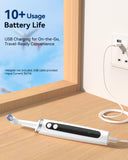 Smile-Aid Estuche de Almacenamiento: mantiene piezas ordenadas para un uso rápido.