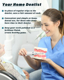 Smile-Aid portabilidad ideal para viaje y oficina