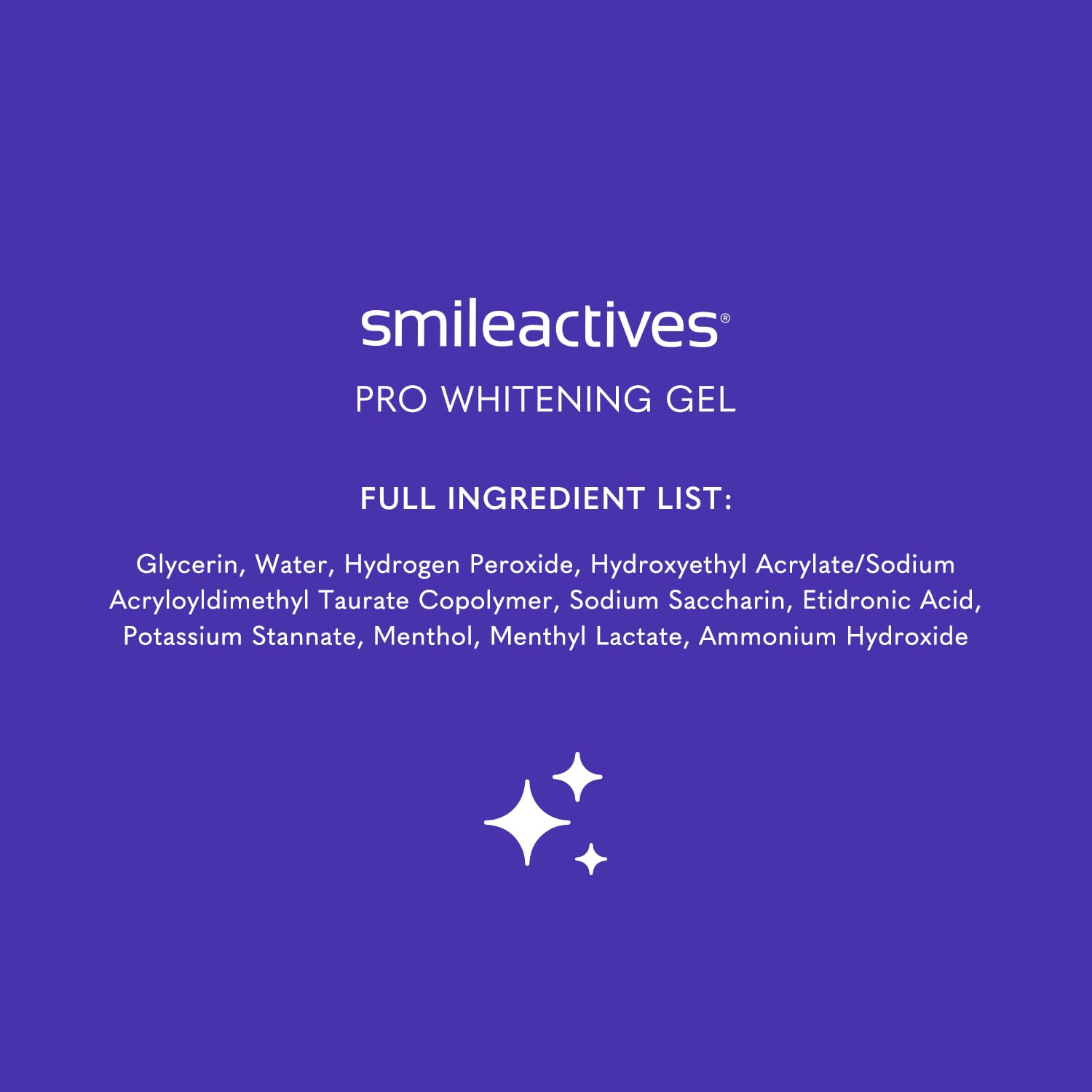 Smileactives gel blanqueador, resultados en días: uso constante para sonrisa más clara