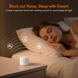 SMILEBOP Mini: temporizador ajustable para noches tranquilas.