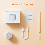 SMILEBOP Mini: ideal para viajar, oficina y descanso.