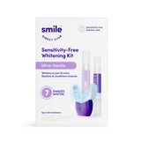 SmileDirectClub gel blanqueamiento sin sensibilidad para uso cómodo
