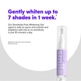 SmileDirectClub gel cuidado esmalte 4ml para uso posterior suave