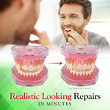 SmileFix ajuste seguro para comer con confianza