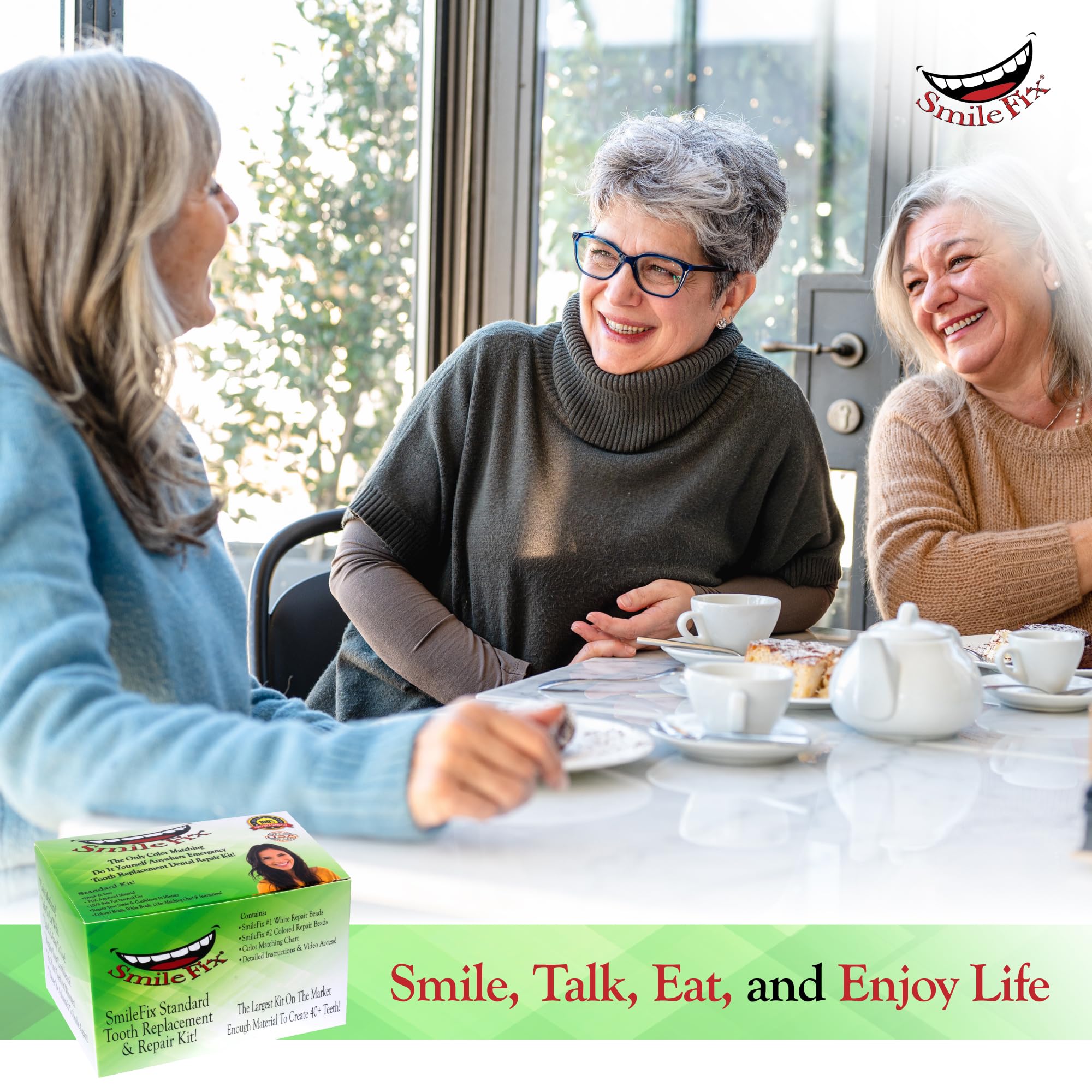SmileFix videos útiles para guiar el uso