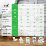 SmileFix instrucciones claras y videos guían paso a paso
