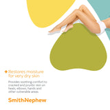 Smith & Nephew Secura crema para codos: hidratación profunda sin grasa