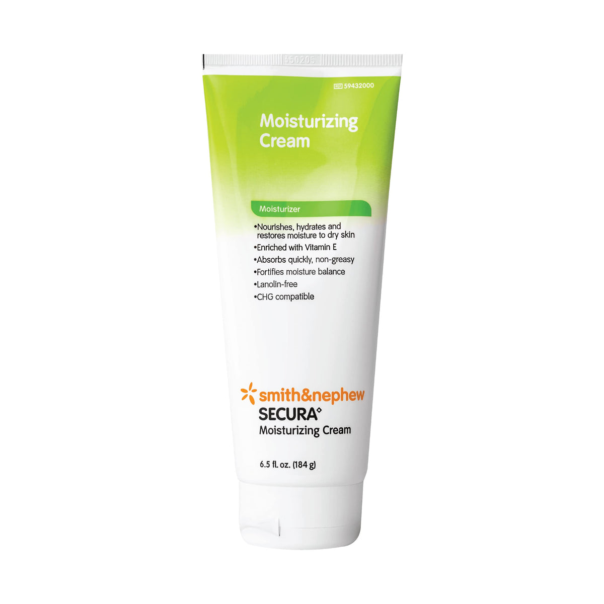 Smith & Nephew Secura crema hidratante para manos: alivia la sequedad de la piel