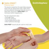 Smith & Nephew SKIN-PREP: secado rápido para uso diario.