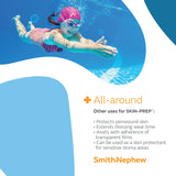 Smith & Nephew SKIN-PREP: puede reducir irritación por fricción.