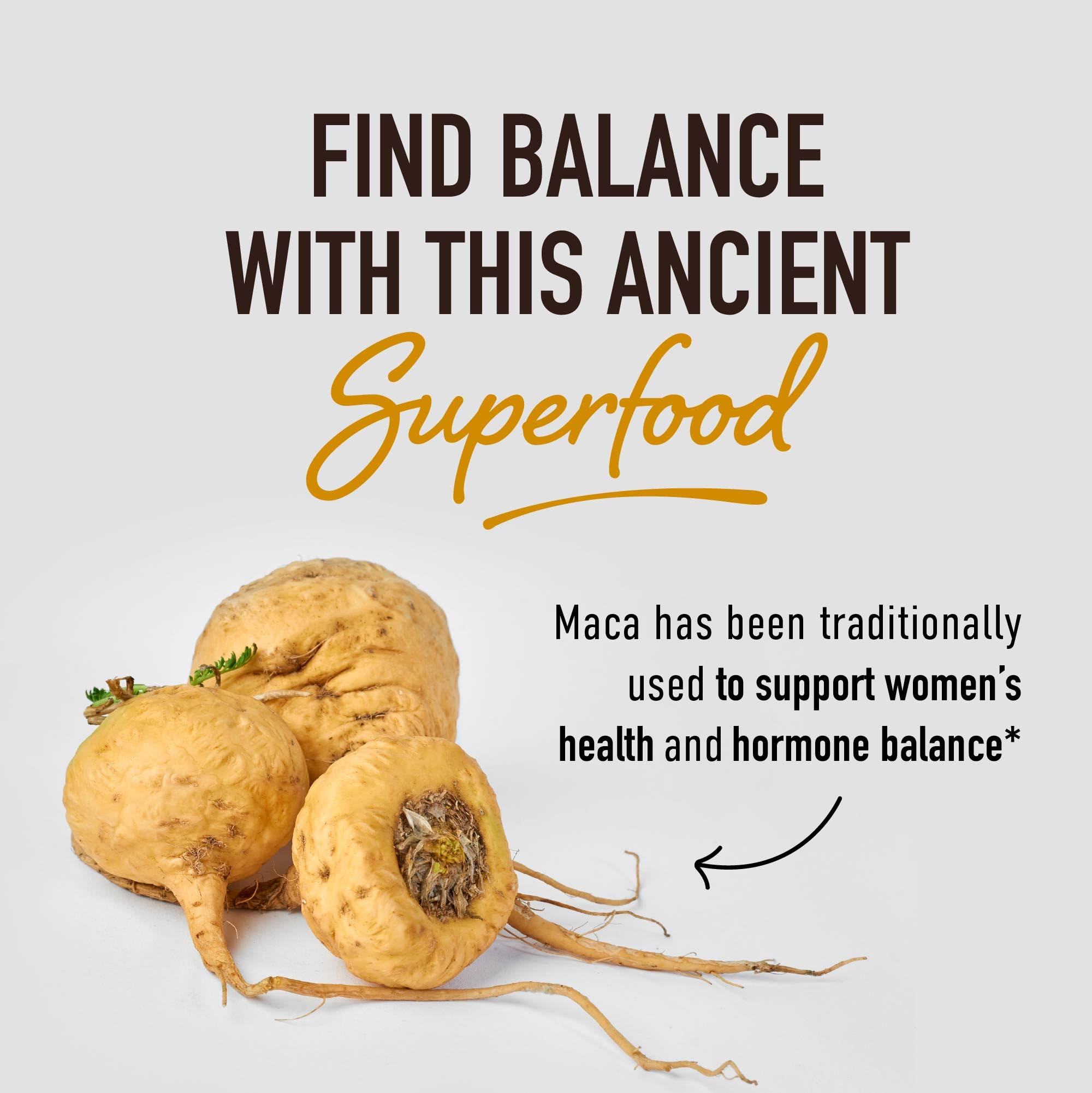 SMNutrition Maca gotas absorción rápida para energía diaria