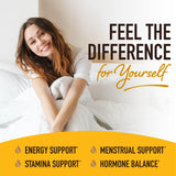 SMNutrition Maca adaptógeno natural para resistencia y vitalidad