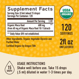 SMNutrition Maca para hombres con energía sostenida