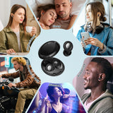 SMNOQO ajuste ergonómico para un uso cómodo durante toda la noche.