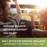 SMNutrition desintoxicación hormonal con DIM para balance