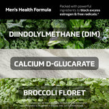 SMNutrition DIM 300mg botella en estante: acceso rápido para rutinas diarias.