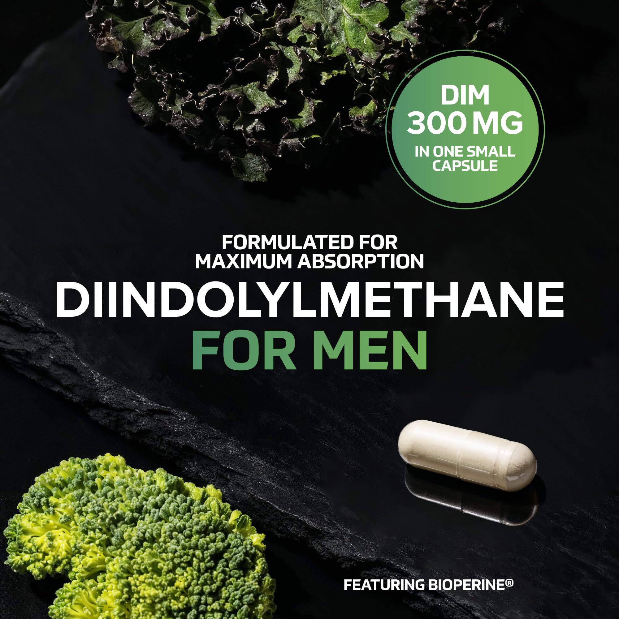 Uso diario de SMNutrition DIM 300 mg para apoyo hormonal.