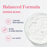 SMNutrition equilibrio hormonal femenino: fórmula ideal para el bienestar diario.