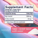Equilibrio hormonal uso diario SmNutrition para mujeres